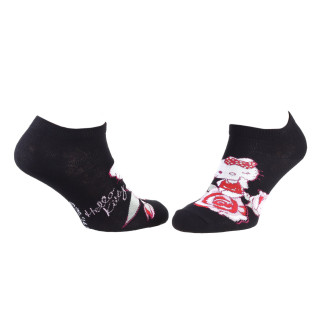 Шкарпетки Hello Kitty Hk  Rose 1-pack 35-41 black 13890712-6 - Інтернет-магазин спільних покупок ToGether