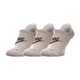 Жіночі Шкарпетки Nike EVRYDAY PLUS CUSH FOOTIE Сірий 38-42 (7dDN3314-063 38-42) - Інтернет-магазин спільних покупок ToGether
