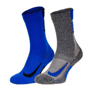 Жіночі Шкарпетки Nike U NK MLTPLIER CRW 2PR - 144 Різнокольоровий 38-42 (7dSX7557-937 38-42) - Інтернет-магазин спільних покупок ToGether
