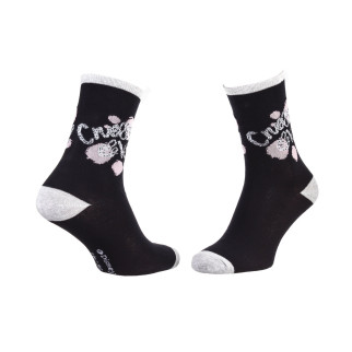 Шкарпетки Disney Vilaines Cruella De Vil 1-pack 36-41 black 13890552-2 - Інтернет-магазин спільних покупок ToGether