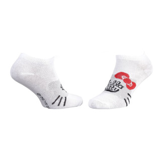 Шкарпетки Hello Kitty Socks 1-pack white 36-41 gray 13890128-4 - Інтернет-магазин спільних покупок ToGether