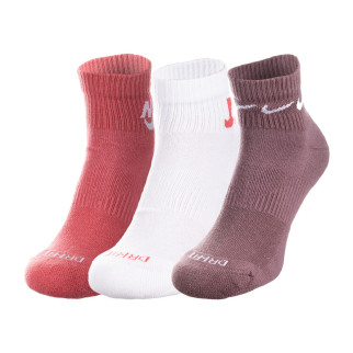 Жіночі Шкарпетки Nike U NK EVERYDAY PLUS CUSH ANKLE Різнокольоровий 38-42 (7dDH3827-909 38-42) - Інтернет-магазин спільних покупок ToGether