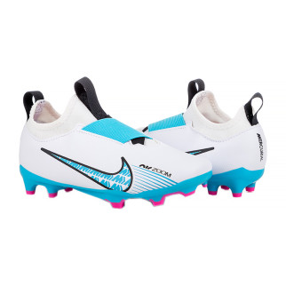 Дитячі Бутси Nike JR ZOOM VAPOR 15 ACADEMY FG/MG Білий 29.5 (7dDJ5617-146 29.5) - Інтернет-магазин спільних покупок ToGether