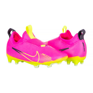 Дитячі Бутси Nike JR ZOOM VAPOR 15 ACADEMY FG/MG Рожевий 27.5 (7dDJ5617-605 27.5) - Інтернет-магазин спільних покупок ToGether
