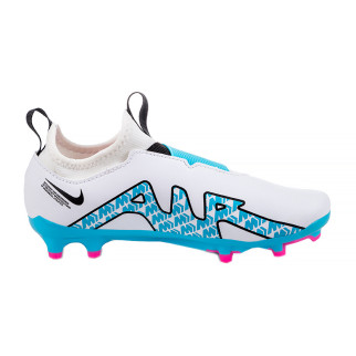 Дитячі Бутси Nike JR ZOOM VAPOR 15 ACADEMY FG/MG Білий 28 (7dDJ5617-146 28) - Інтернет-магазин спільних покупок ToGether