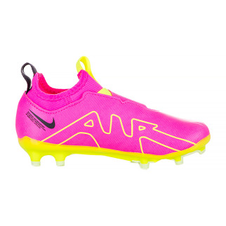 Дитячі Бутси Nike JR ZOOM VAPOR 15 ACADEMY FG/MG Рожевий 28 (7dDJ5617-605 28) - Інтернет-магазин спільних покупок ToGether
