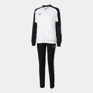 Чоловічий спортивний костюм Joma ECO CHAMPIONSHIP TRACKSUIT білий,чорний M 901693.201 M - Інтернет-магазин спільних покупок ToGether