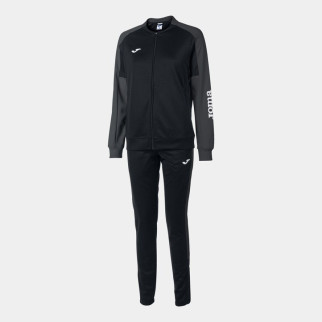Чоловічий спортивний костюм Joma ECO CHAMPIONSHIP TRACKSUIT чорний,темно-сірий L 901693.110 L - Інтернет-магазин спільних покупок ToGether