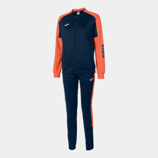 Чоловічий спортивний костюм Joma ECO CHAMPIONSHIP TRACKSUIT синій,помаранчевий L 901693.390 L - Інтернет-магазин спільних покупок ToGether