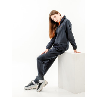 Жіночий Костюм AUSTRALIAN SPORTY FLEECE TRACKSUIT Темно-сірий L (7dLSDTU0072-200 L) - Інтернет-магазин спільних покупок ToGether