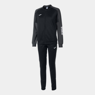 Чоловічий спортивний костюм Joma ECO CHAMPIONSHIP TRACKSUIT чорний,темно-сірий S 901693.110 S - Інтернет-магазин спільних покупок ToGether