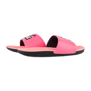 Дитячі Шльопанці Nike KAWA SLIDE FUN (GS/PS) Рожевий 29.5 (DD3242-600 29.5) - Інтернет-магазин спільних покупок ToGether