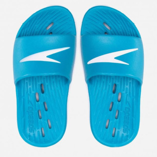 Шльопанці Speedo SLIDES ONE PIECE JU блакитний, білий Діт 29,5 8-12231D611 29,5 - Інтернет-магазин спільних покупок ToGether