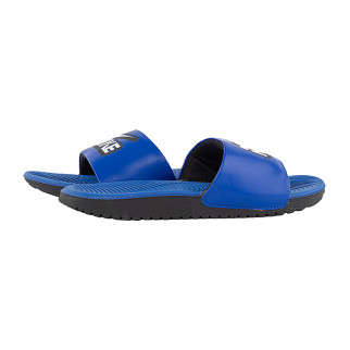 Дитячі Шльопанці Nike KAWA SLIDE FUN (GS/PS) Синій 29.5 (DD3242-400 29.5) - Інтернет-магазин спільних покупок ToGether
