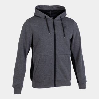 Чоловіча спортивна кофта Joma URBAN STREET ZIP-UP HOODIE сірий L 102299.250 L - Інтернет-магазин спільних покупок ToGether