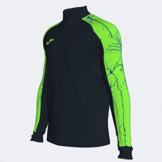 Чоовічий реглан Joma ELITE IX SWEATSHIRT чорний,зелений L 102756.117 L - Інтернет-магазин спільних покупок ToGether