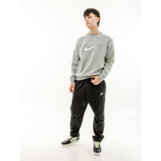 Чоловіча Кофта Nike CREW BB Сірий M (7dFN0245-063 M) - Інтернет-магазин спільних покупок ToGether