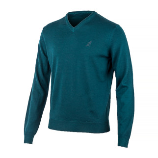 Чоловіча Кофта AUSTRALIAN Sweater Merinos V Neck Бірюзовий 2XL (LSUMA0009-320 2XL) - Інтернет-магазин спільних покупок ToGether