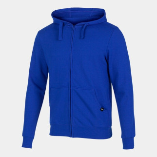 Чоловіча спортивна кофта Joma JUNGLE ZIP-UP HOODIE синій L 102109.700 L - Інтернет-магазин спільних покупок ToGether