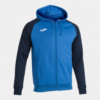 Чоловіча спортивна кофта Joma ACADEMY IV ZIP-UP HOODIE синій S 101967.703 S - Інтернет-магазин спільних покупок ToGether