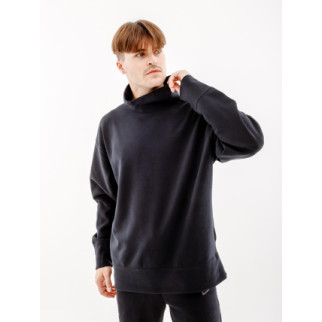 Чоловіча Кофта Nike TURTLE NECK Чорний L (7dFB8169-010 L) - Інтернет-магазин спільних покупок ToGether