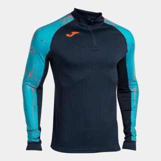 Чоовічий реглан Joma ELITE IX SWEATSHIRT синій XL 102756.334 XL - Інтернет-магазин спільних покупок ToGether