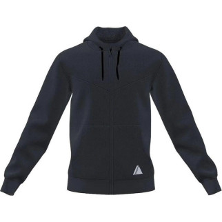 Чоловіча спортивна кофта Joma INDOOR GYM ZIP-UP HOODIE BLACK чорний L 102970.100 L - Інтернет-магазин спільних покупок ToGether