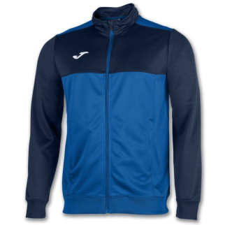 Чоловіча спортивна кофта Joma JACKET WINNER синій XS 101008.703 XS - Інтернет-магазин спільних покупок ToGether