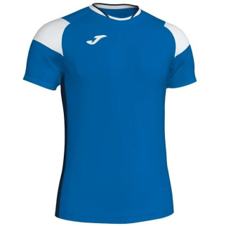 Футболка чоловіча  Joma crew III blue/white (L) 101269.702-L - Інтернет-магазин спільних покупок ToGether