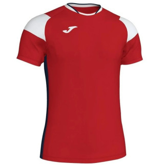 Футболка чоловіча  Joma crew III red/white (S) 101269.602-S - Інтернет-магазин спільних покупок ToGether