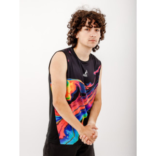 Чоловіча Майка AUSTRALIAN HOLI ACE TANK TOP Чорний  XS (7dPAUTS0009-003 XS) - Інтернет-магазин спільних покупок ToGether