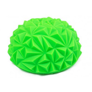 Напівсфера масажна кіндербол EasyFit 16 Rif см зелена - Інтернет-магазин спільних покупок ToGether