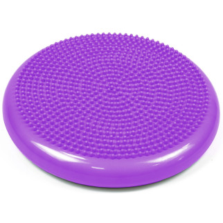 Балансувальна масажна подушка EasyFit фіолетова - Інтернет-магазин спільних покупок ToGether
