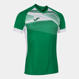 Футболка Joma SUPERNOVA II T-SHIRT GREEN-WHITE S/S зелений S 101604.452 S - Інтернет-магазин спільних покупок ToGether