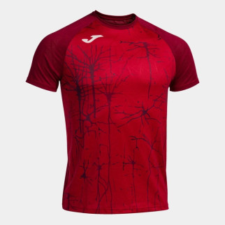 Футболка Joma ELITE IX SHORT SLEEVE T-SHIRT червоний XL 102755.600 XL - Інтернет-магазин спільних покупок ToGether