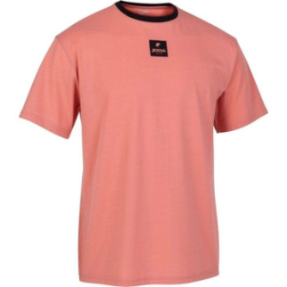 Футболка Joma CALIFORNIA SHORT SLEEVE T-SHIRT рожевий S 800095.570 S - Інтернет-магазин спільних покупок ToGether