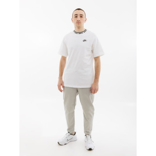 Чоловіча Футболка Nike CLUB LBR SS TOP Білий 2XL (7dFB7309-100 2XL) - Інтернет-магазин спільних покупок ToGether