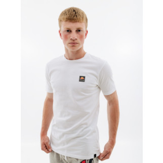 Чоловіча Футболка Ellesse Pertuso Tee Білий 2XL (7dSXR17669-908 2XL) - Інтернет-магазин спільних покупок ToGether