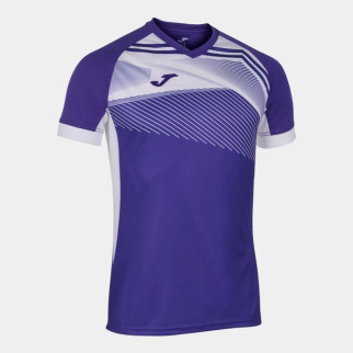 Футболка Joma SUPERNOVA II T-SHIRT PURPLE-WHITE S/S фіолетовий S 101604.552 S - Інтернет-магазин спільних покупок ToGether