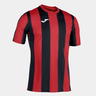 Футболка Joma INTER T-SHIRT RED-BLACK S/S червоний,чорний S 101287.601 S - Інтернет-магазин спільних покупок ToGether