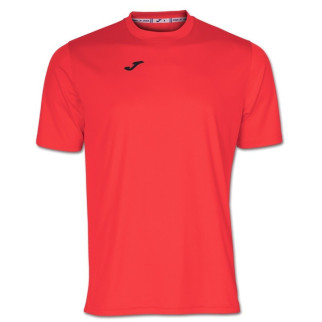 Футболка Joma T-SHIRT COMBI CORAL FLUOR S/S кораловий XL 100052.040 XL - Інтернет-магазин спільних покупок ToGether