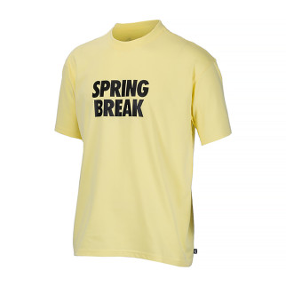 Чоловіча Футболка Nike M NK SB TEE SPRING BREAK Жовтий M (DX9457-706) - Інтернет-магазин спільних покупок ToGether