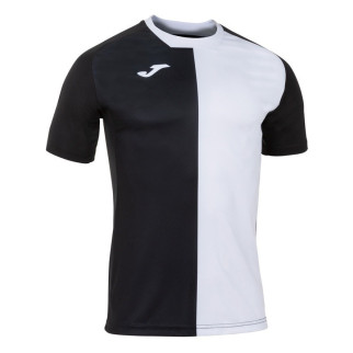 Футболка Joma CITY T-SHIRT BLACK-WHITE S/S чорний,білий XL 101546.102 XL - Інтернет-магазин спільних покупок ToGether