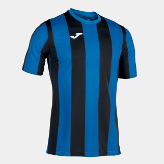 Футболка Joma INTER T-SHIRT ROYAL-BLACK S/S чорний,синій M 101287.701 M - Інтернет-магазин спільних покупок ToGether
