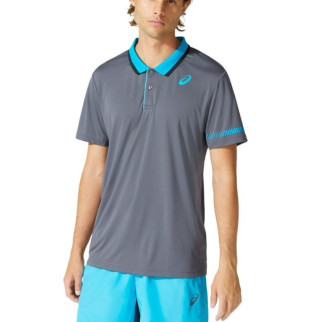 Футболка чол. Asics PADEL M POLO SHIRT (M) 2041A163-022 M - Інтернет-магазин спільних покупок ToGether