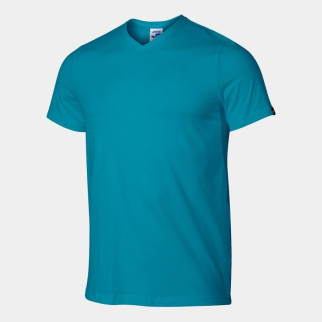 Футболка Joma VERSALLES SHORT SLEEVE T-SHIRT блакитний S 101740.713 S - Інтернет-магазин спільних покупок ToGether