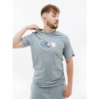 Чоловіча Футболка Ellesse Visageo Tee Блакитний 2XL (7dSHR17633-426 2XL) - Інтернет-магазин спільних покупок ToGether