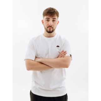 Чоловіча Футболка Ellesse Vipera Tee Білий 2XL (7dSHR17639-908 2XL) - Інтернет-магазин спільних покупок ToGether