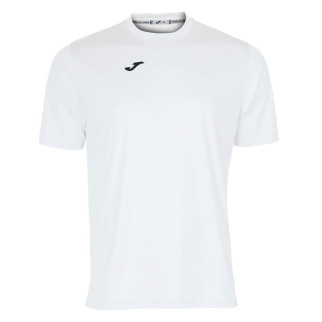 Футболка Joma T-SHIRT COMBI WHITE S/S білий XS 100052.200 XS - Інтернет-магазин спільних покупок ToGether