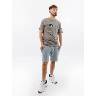 Чоловіча Футболка Ellesse Visageo Tee Сірий XL (7dSHR17633-109 XL) - Інтернет-магазин спільних покупок ToGether